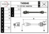 RENAU 7700714760 Drive Shaft